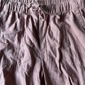 Linen pants GAP